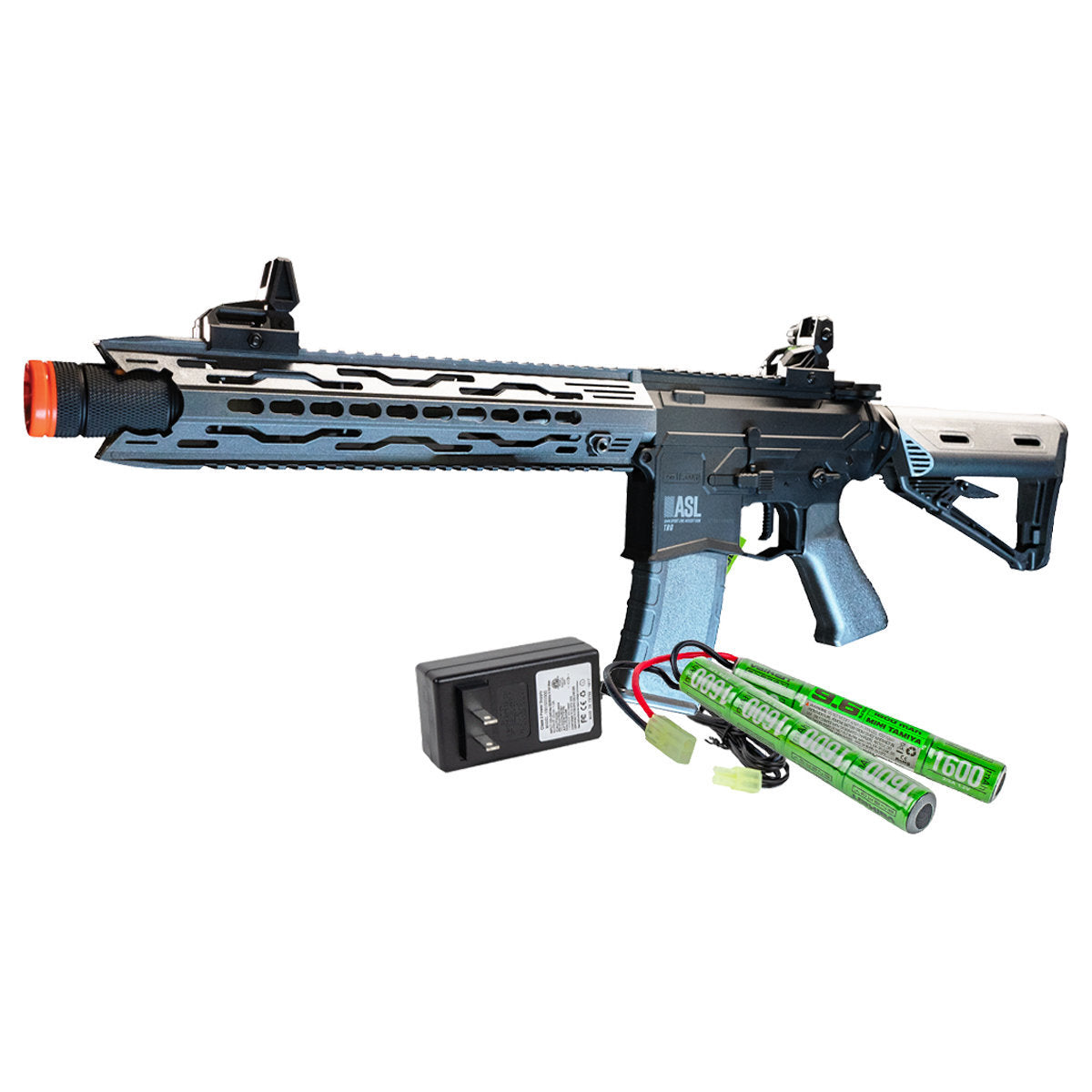 Valken ASL TRG Battery and Charger Combo (AEG) Valken ASL TRG Battery and Charger Combo (AEG)